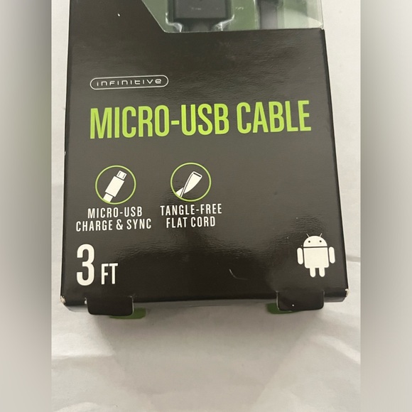 Micro usb charge cord - Picture 4 of 4